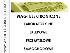 Wagi elektroniczne